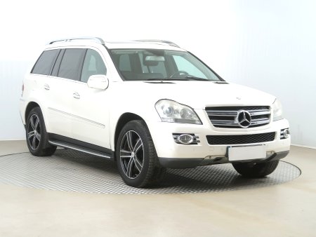 Mercedes-Benz GL, 2009