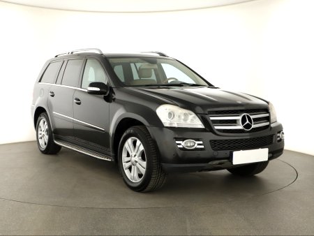 Mercedes-Benz GL, 2008