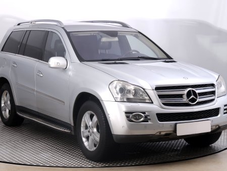 Mercedes-Benz GL, 2007