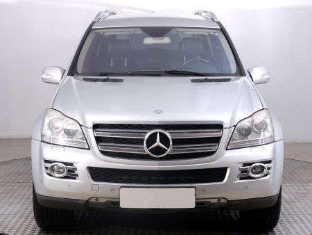 Mercedes-Benz GL, 2007 - pohled č. 2