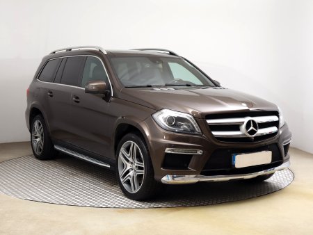 Mercedes-Benz GL, 2014