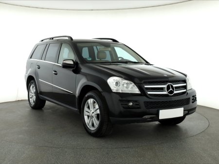 Mercedes-Benz GL, 2009