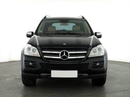 Mercedes-Benz GL, 2009 - pohled č. 2