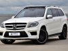 Mercedes-Benz GL, 2014 - pohled č. 3