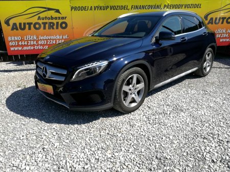 Mercedes-Benz GLA, 2016