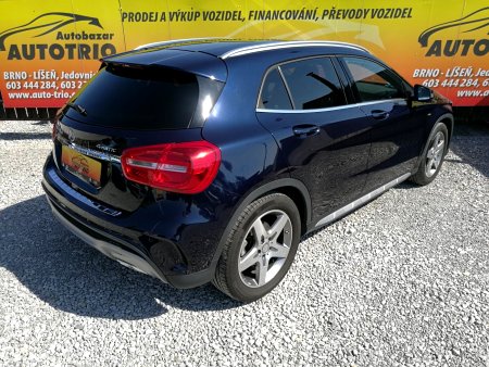 Mercedes-Benz GLA, 2016 - pohled č. 3