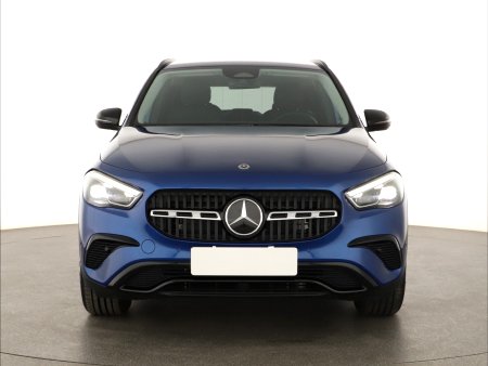 Mercedes-Benz GLA, 2024 - pohled č. 2