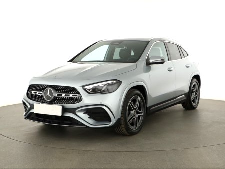 Mercedes-Benz GLA, 2024 - pohled č. 3