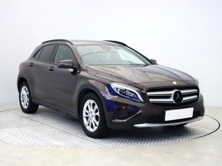 Mercedes-Benz GLA Mercedes   220 CDI 4MATIC,2014, 4X4, Automat
