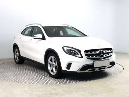 Mercedes-Benz GLA, 2019