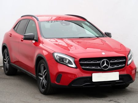Mercedes-Benz GLA, 2018