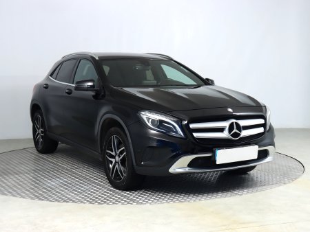 Mercedes-Benz GLA, 2017