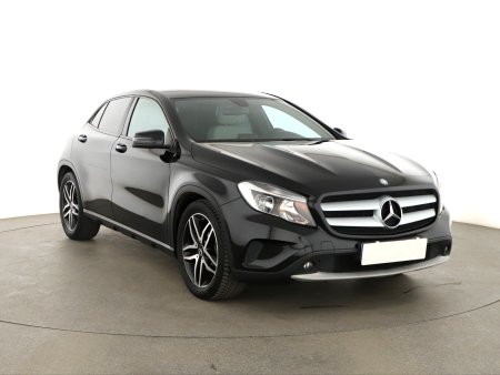 Mercedes-Benz GLA Mercedes   200,2013, Automat,Kůže,Navigace,Tempomat