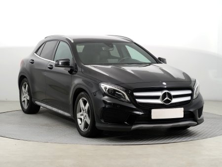 Mercedes-Benz GLA, 2017
