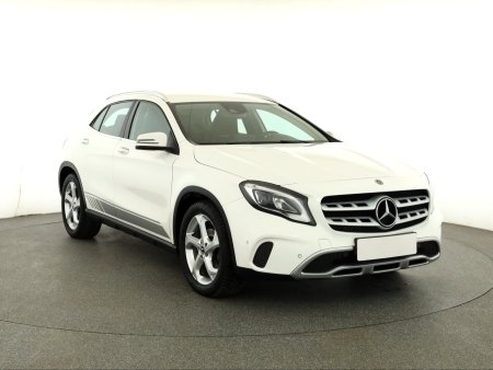 Mercedes-Benz GLA, 2019