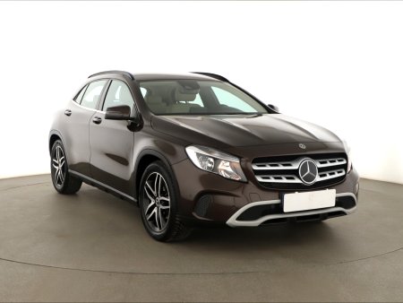 Mercedes-Benz GLA, 2017