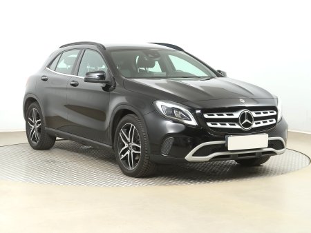 Mercedes-Benz GLA, 2017