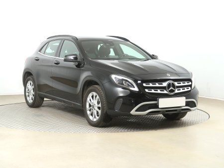 Mercedes-Benz GLA, 2019