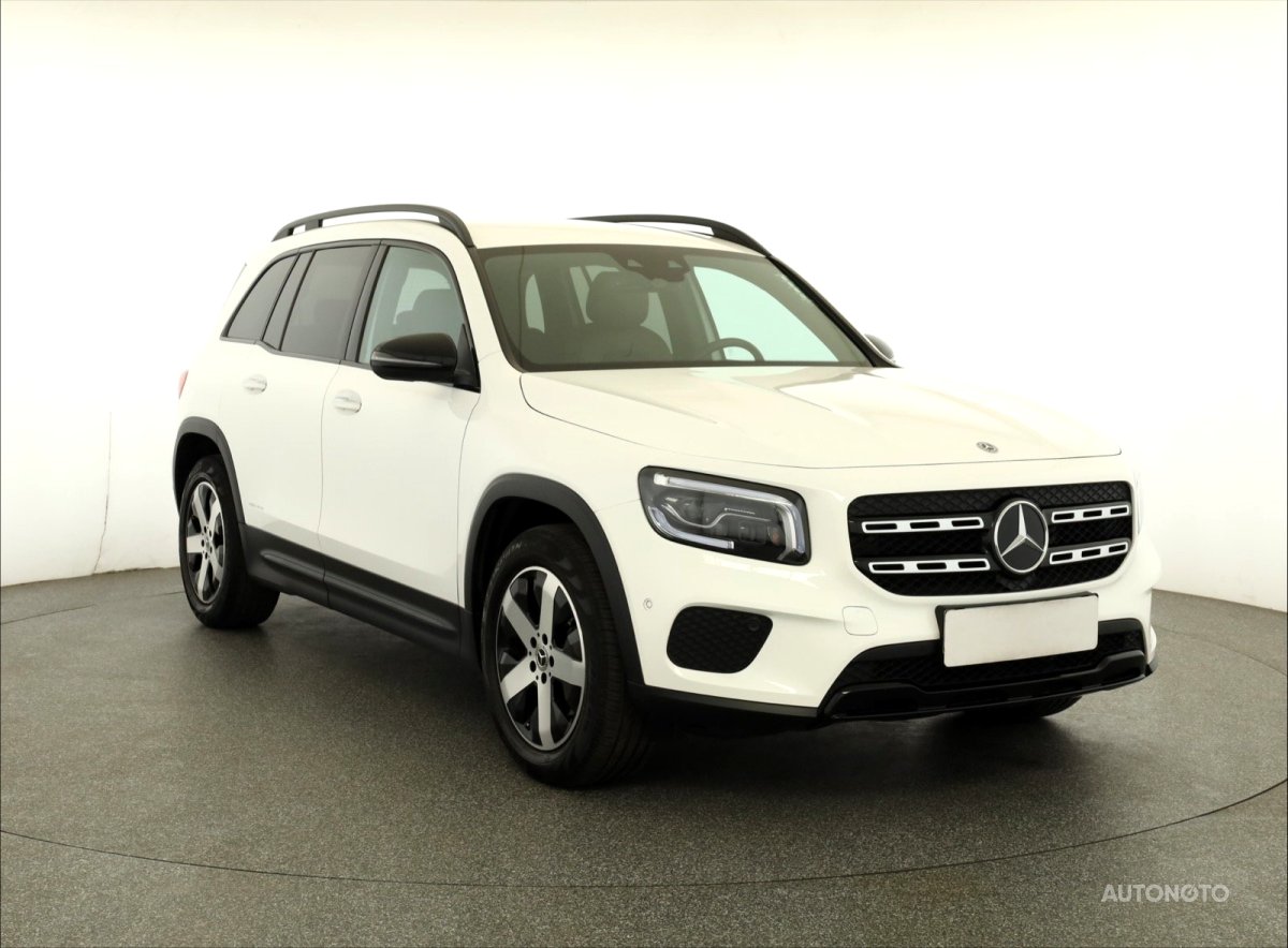Mercedes-Benz GLB, 2020 - pohled č. 1