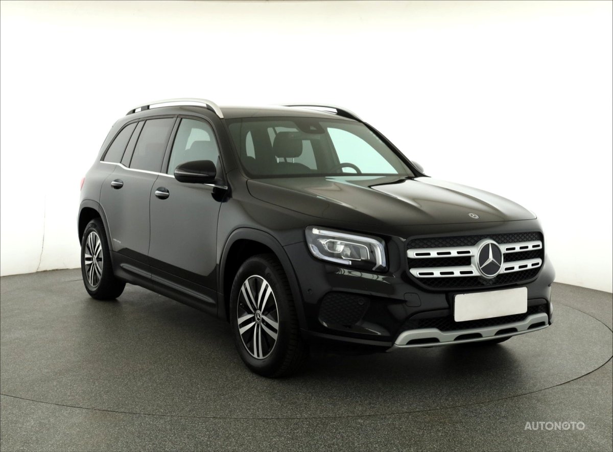 Mercedes-Benz GLB, 2020 - pohled č. 1