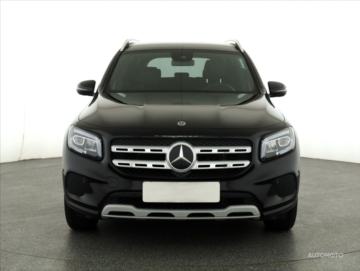 Mercedes-Benz GLB, 2020 - pohled č. 2