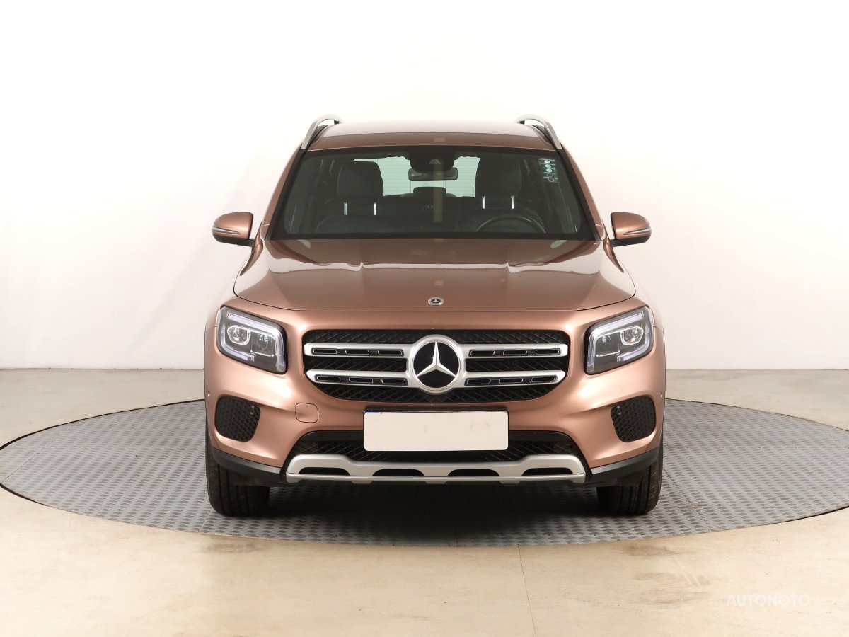 Mercedes-Benz GLB, 2021 - pohled č. 2