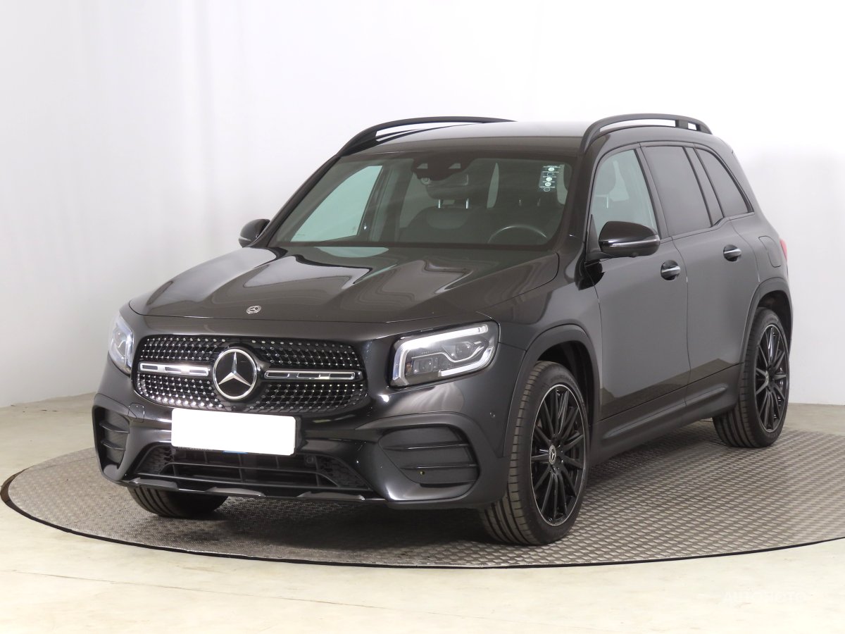 Mercedes-Benz GLB, 2020 - pohled č. 3