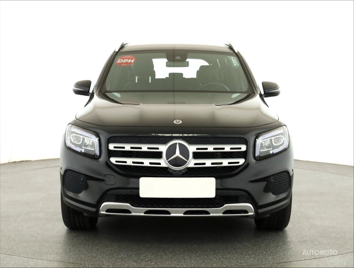 Mercedes-Benz GLB, 2022 - pohled č. 2