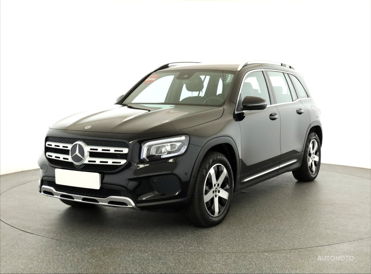 Mercedes-Benz GLB, 2022 - pohled č. 3