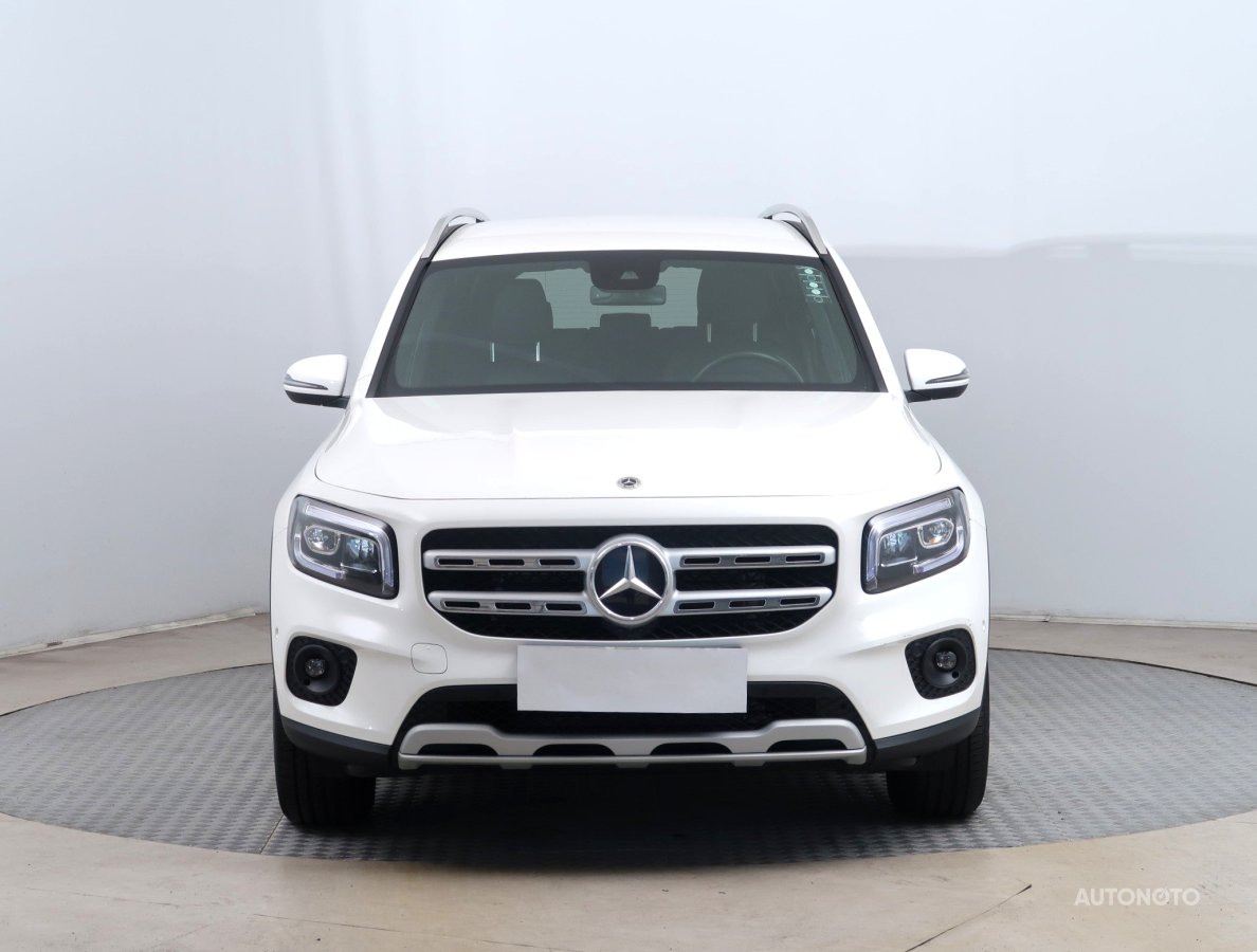 Mercedes-Benz GLB, 2021 - pohled č. 2
