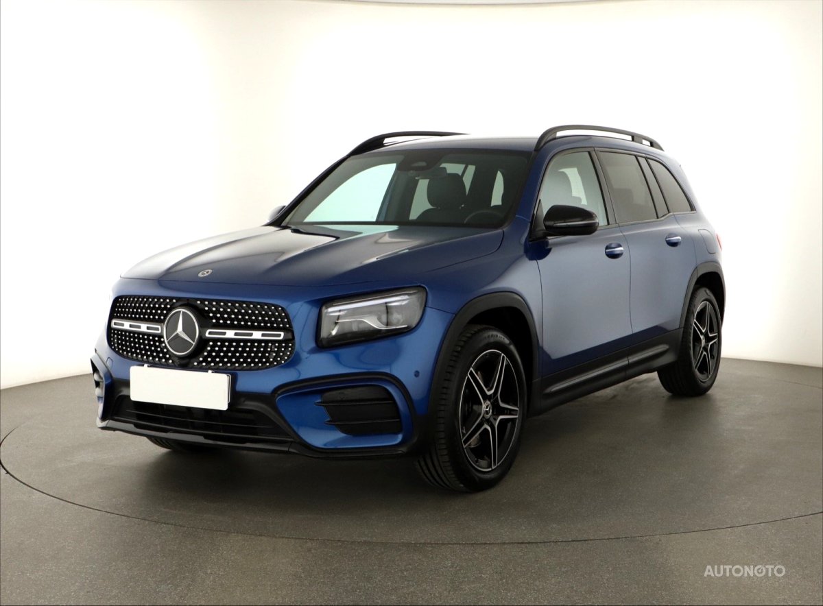 Mercedes-Benz GLB, 2024 - pohled č. 3