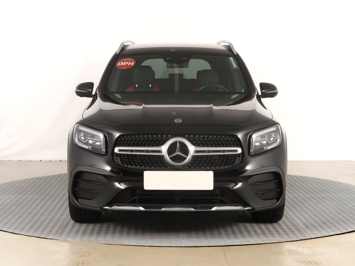 Mercedes-Benz GLB, 2020 - pohled č. 2