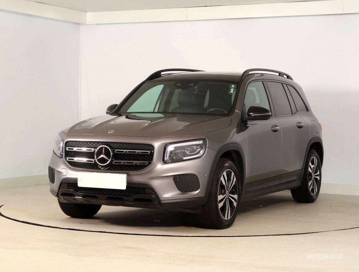 Mercedes-Benz GLB, 2023 - pohled č. 3