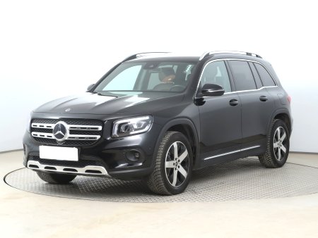 Mercedes-Benz GLB, 2020 - pohled č. 3
