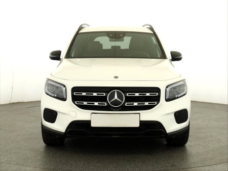 Mercedes-Benz GLB, 2020 - pohled č. 2