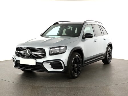 Mercedes-Benz GLB, 2024 - pohled č. 3