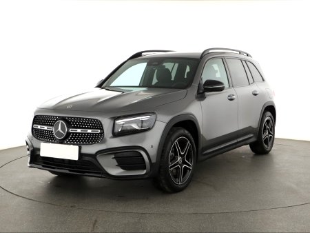 Mercedes-Benz GLB, 2024 - pohled č. 3