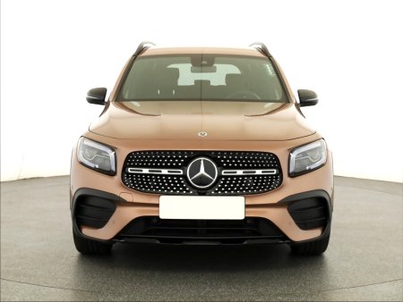 Mercedes-Benz GLB, 2022 - pohled č. 2