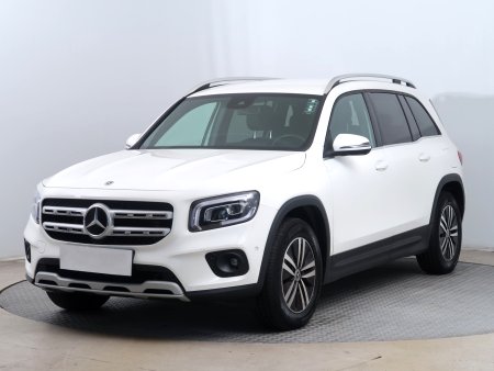 Mercedes-Benz GLB, 2021 - pohled č. 3