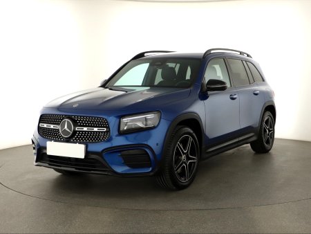 Mercedes-Benz GLB, 2024 - pohled č. 3