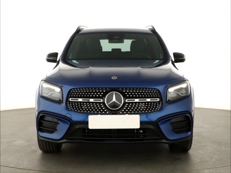 Mercedes-Benz GLB, 2025 - pohled č. 2