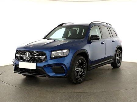 Mercedes-Benz GLB, 2025 - pohled č. 3