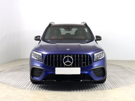 Mercedes-Benz GLB, 2021 - pohled č. 2