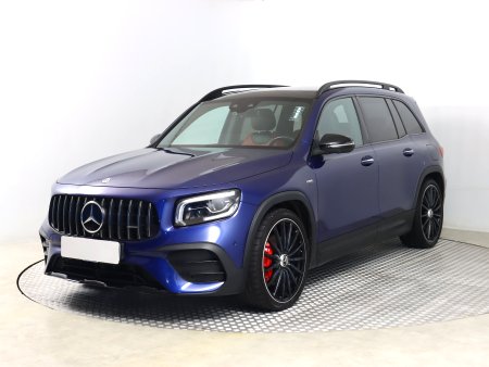 Mercedes-Benz GLB, 2021 - pohled č. 3