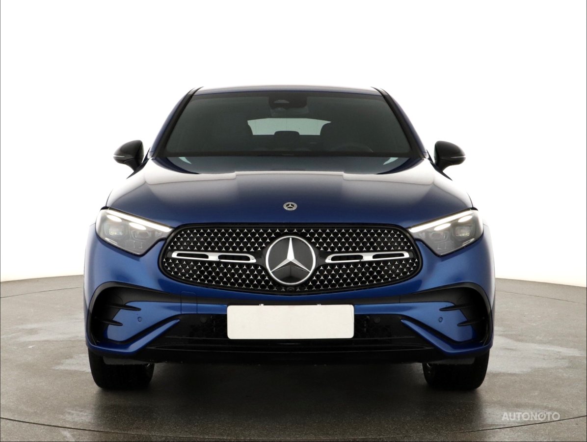 Mercedes-Benz GLC Coupe, 2024 - pohled č. 2