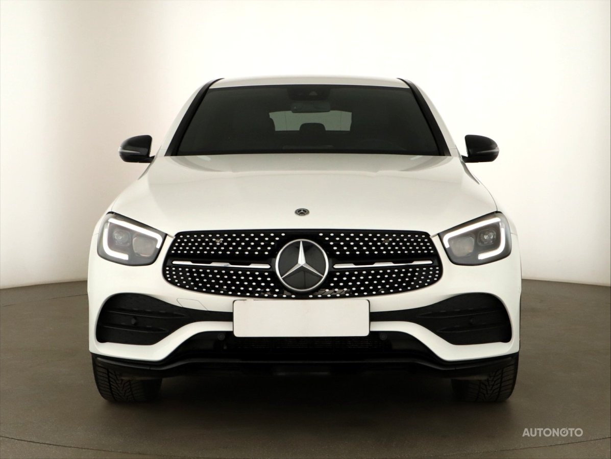 Mercedes-Benz GLC Coupe, 2019 - pohled č. 2