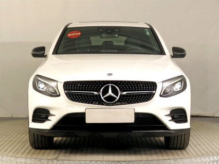 Mercedes-Benz GLC Coupe, 2017 - pohled č. 2