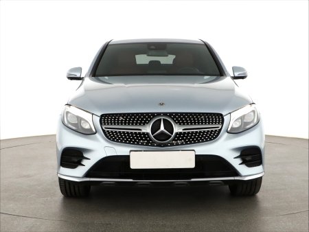 Mercedes-Benz GLC Coupe, 2017 - pohled č. 2