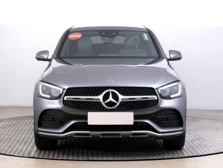 Mercedes-Benz GLC Coupe, 2020 - pohled č. 2