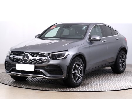 Mercedes-Benz GLC Coupe, 2020 - pohled č. 3